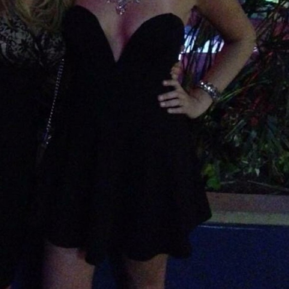 Lulus Little Black Dress